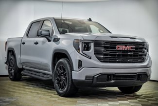 New 2025 GMC Sierra 1500 Pro w/ Graphite Edition image 1