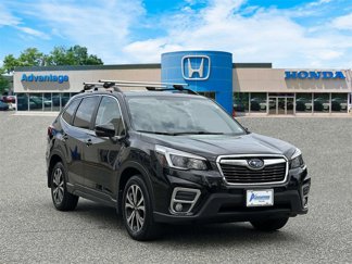 Used 2021 Subaru Forester Limited image 1