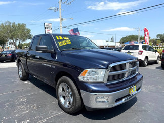 Used 2012 RAM 1500 Big Horn image 1