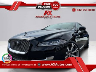 Used 2018 Jaguar XJ L Supercharged image 1