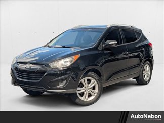 Used 2012 Hyundai Tucson GLS image 1