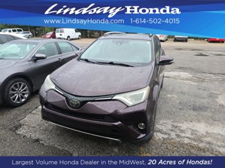 Used 2017 Toyota RAV4 XLE image 1