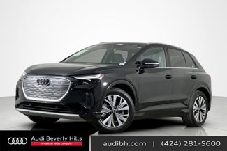 Used 2023 Audi Q4 e-tron Premium Plus w/ Premium Plus image 1