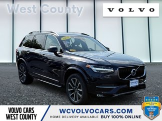 Used 2017 Volvo XC90 T6 Momentum w/ Vision Package image 1