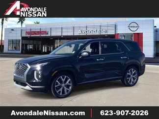 Used 2020 Hyundai Palisade SEL image 1