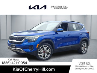 Used 2021 Kia Seltos S image 1