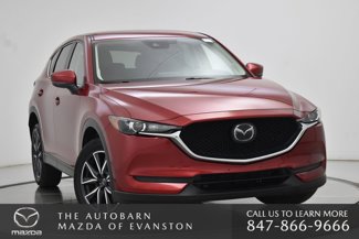 Used 2018 MAZDA CX-5 Touring video 1