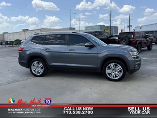Used 2019 Volkswagen Atlas SE w/ Towing Package image 1