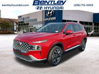 Used 2021 Hyundai Santa Fe Limited image 1