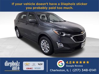 Certified 2021 Chevrolet Equinox LS w/ LS Convenience Package image 1