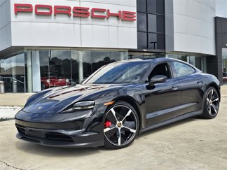 Certified 2021 Porsche Taycan 4S image 1
