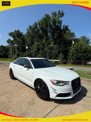 Used 2014 Audi A6 2.0T Premium Plus image 1