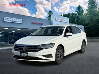 Used 2021 Volkswagen Jetta S w/ Driver Assistance Package image 1