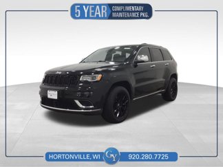 Used 2019 Jeep Grand Cherokee Summit image 1