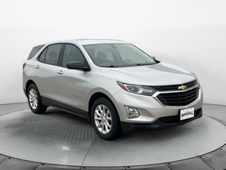 Used 2018 Chevrolet Equinox LS image 1