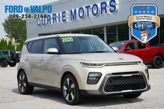 Used 2020 Kia Soul EX image 1