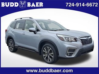 Used 2019 Subaru Forester Limited image 1
