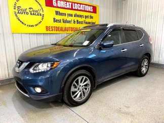 Used 2014 Nissan Rogue SL w/ SL Premium Package image 1