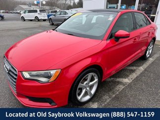 Used 2015 Audi A3 1.8T Premium image 1