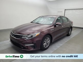 Used 2020 Kia Optima LX image 1