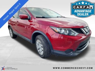 Used 2018 Nissan Rogue Sport S image 1