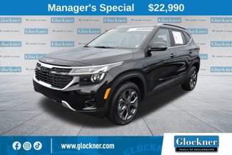Used 2024 Kia Seltos S image 1
