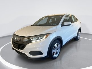 Used 2022 Honda HR-V LX image 1