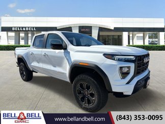 New 2025 GMC Canyon Elevation w/ Convenience Package image 1