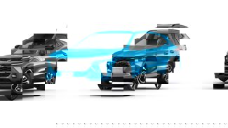 New 2025 Chevrolet Trax RS image 1
