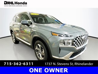 Used 2021 Hyundai Santa Fe SEL image 1