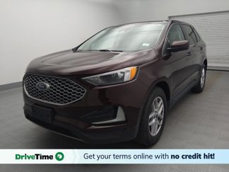 Used 2024 Ford Edge SEL image 1