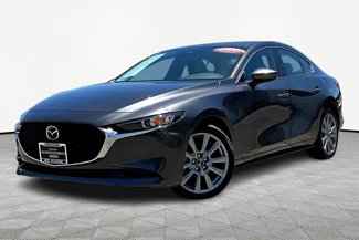 Certified 2025 MAZDA MAZDA3 s image 1