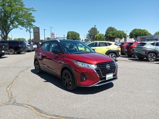 New 2024 Nissan Kicks SV w/ Interior Electronics Package image 1