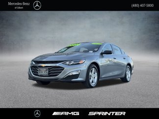 Used 2023 Chevrolet Malibu LS image 1