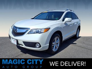 Used 2015 Acura RDX AWD image 1