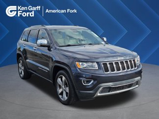 Used 2015 Jeep Grand Cherokee Limited image 1