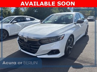 Used 2022 Honda Accord Sport Special Edition image 1