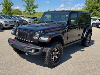 Used 2019 Jeep Wrangler Unlimited Rubicon image 1