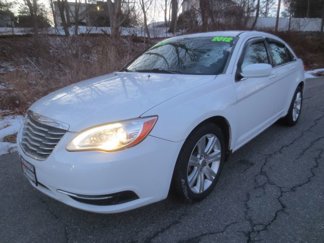 Used 2012 Chrysler 200 Touring image 1