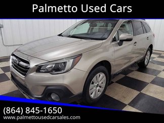Used 2018 Subaru Outback 2.5i Premium image 1