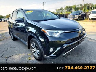 Used 2018 Toyota RAV4 XLE image 1