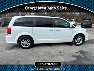 Used 2019 Dodge Grand Caravan SXT image 1