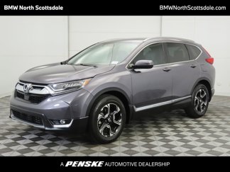 Used 2019 Honda CR-V Touring image 1