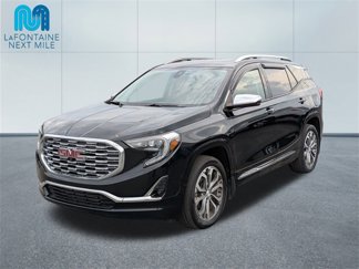 Used 2018 GMC Terrain Denali image 1