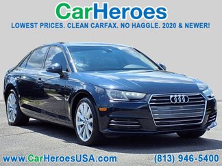Used 2017 Audi A4 2.0T Premium w/ Convenience Package image 1