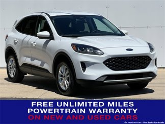 Used 2021 Ford Escape SE image 1