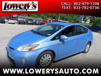 Used 2013 Toyota Prius Plug-In Hybrid image 1