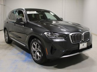 Certified 2022 BMW X3 xDrive30i w/ Convenience Package image 1