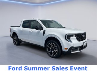 New 2025 Ford Maverick Lariat image 1