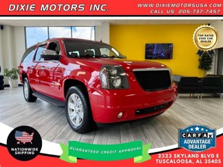 Used 2013 GMC Yukon XL SLT w/ SLT Chrome Package image 1